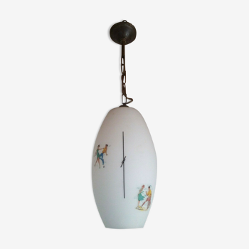 Suspension vintage