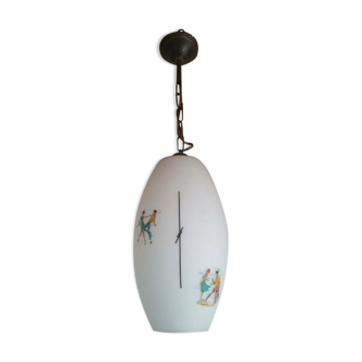 Vintage pendant lamp