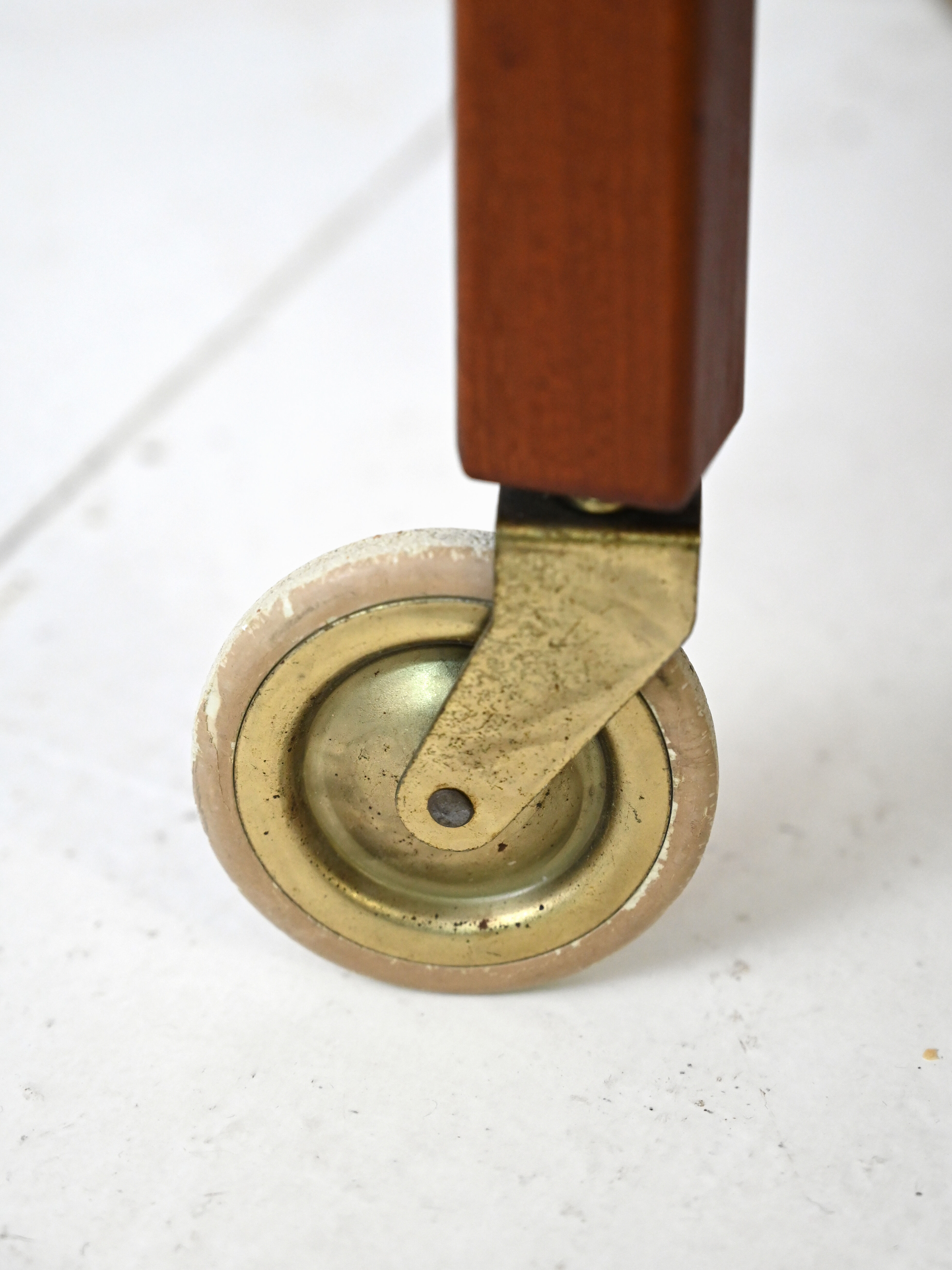 Scandinavian trolley from the company Tingströms