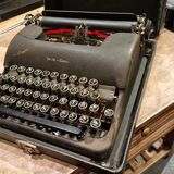 Smith-Corona typewriter
