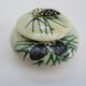 Jewel box - bonbonnière vallauris – aegitna - signed