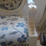 Paire de fauteuils de style Louis XV