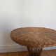 1960s wicker lounge set