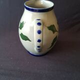 Signed pitcher to be identified