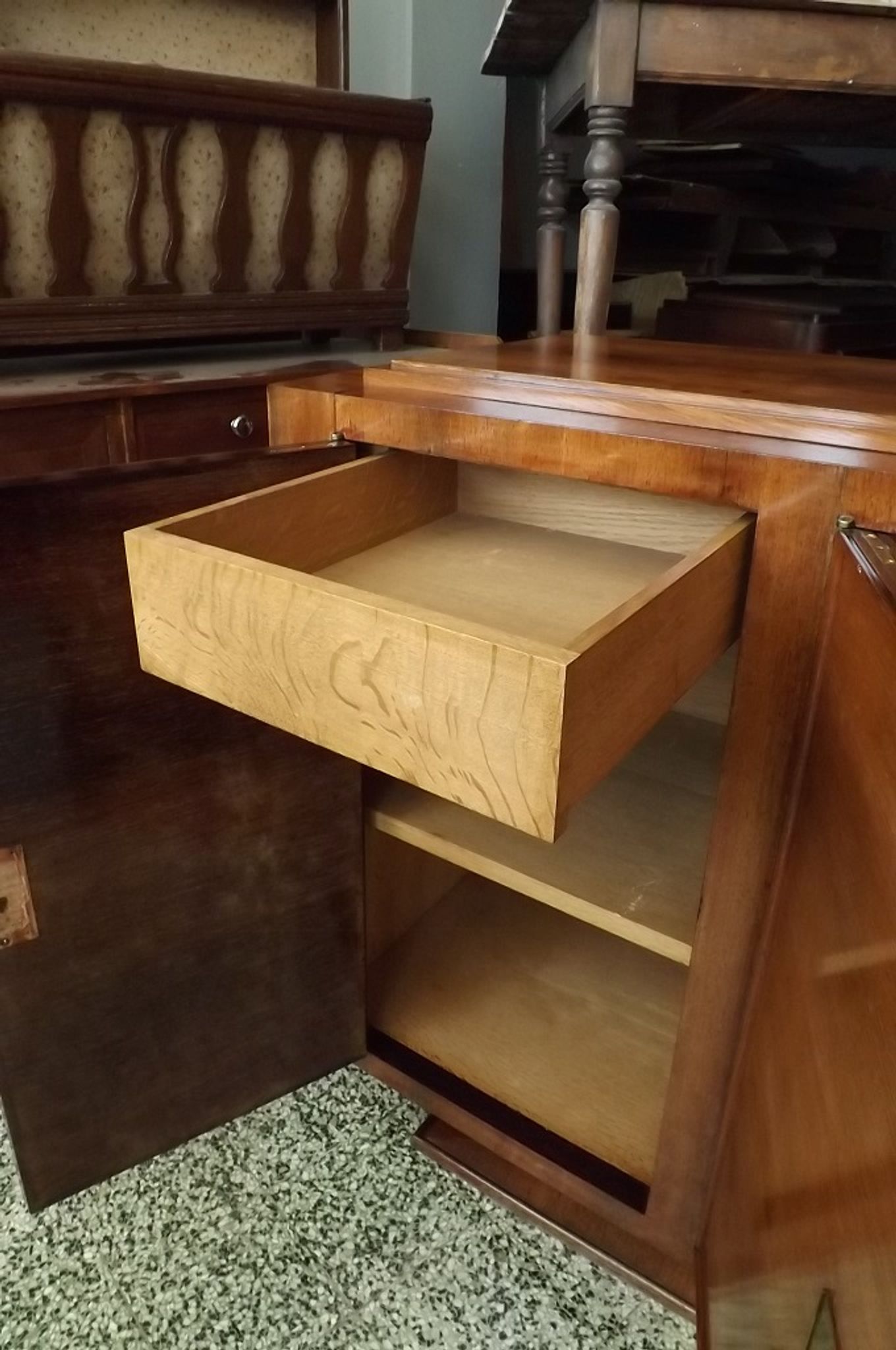 Enfilade André Dominique Domin Marcel Genevriere 1930 Art Deco
