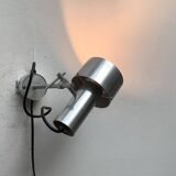 Mid-century FA2 wall sconces by Peter Nelson for Architectural Lighting Company, England, set of 2.