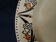 6 plates in earthenware HBCM Creil and Montereau diam 23 cm