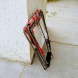 Folding vintage stool