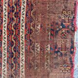 Tapis ancien persan ghashghai fin 140x204cm