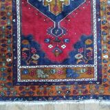Handmade Anatolian carpet Yahyahli 187x100cm