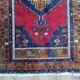 Handmade Anatolian carpet Yahyahli 187x100cm
