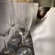 12 crystal cups