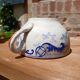 Antique ironstone cup