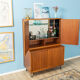 1950s bar cabinet