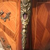 3-drawer neo-baroque dresser circa 1960