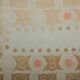 Hand knotted rug, vintage Turkish rug 141x204 cm