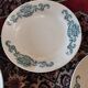 Assiettes creuses Longchamp, Lutèce