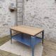 Table d'appoint industrielle