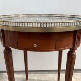 Louis XVI style side table