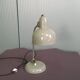 Military vintage desk lamp