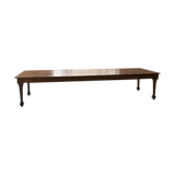 4m XXL oak farm table