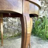 19th century marquetry coffee table