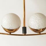 Arlus 1950 vintage home chandelier