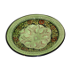 Pottery dish
