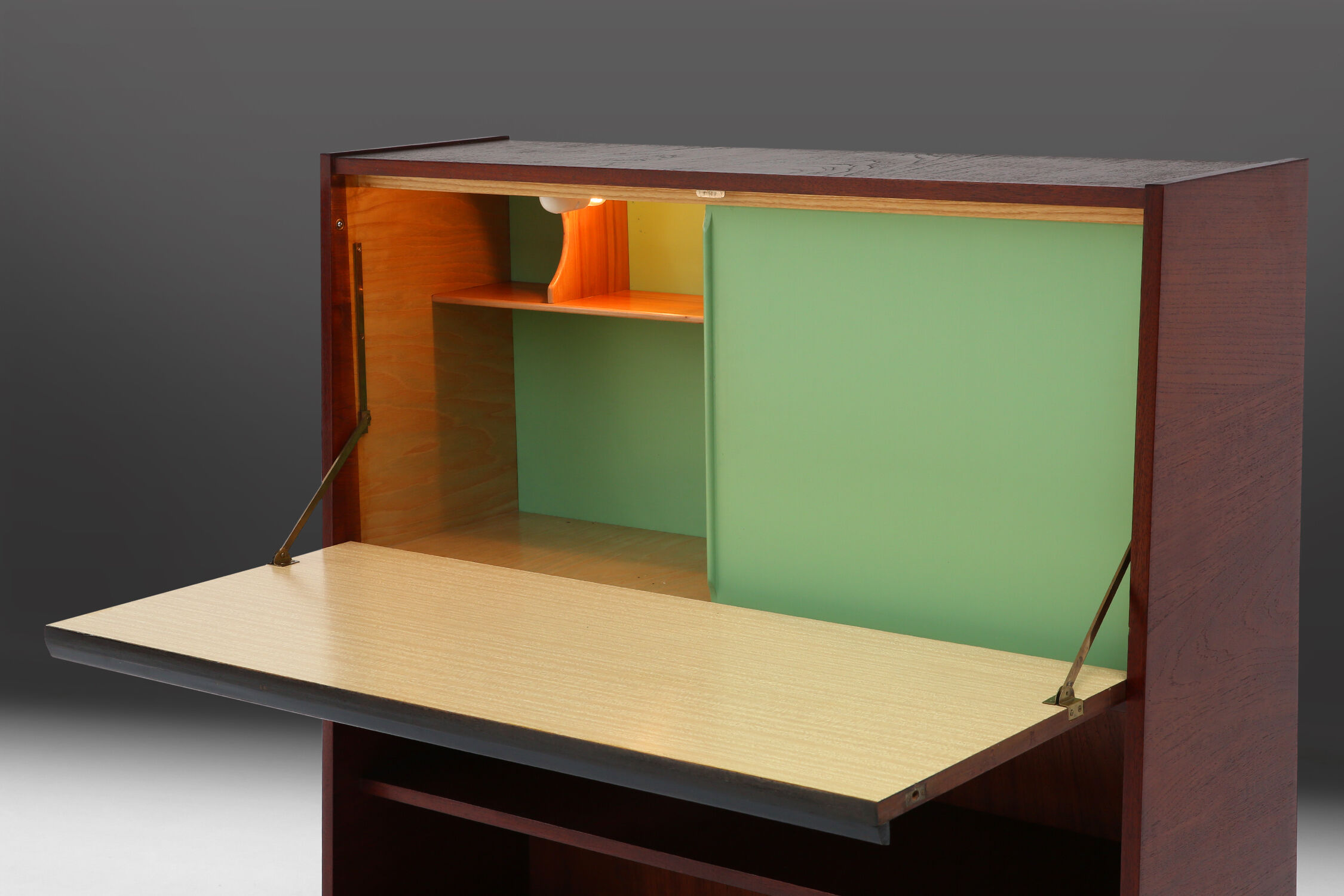 Mid-century cabinet 1960's