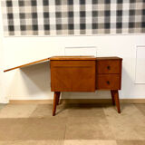 Scandinavian storage unit