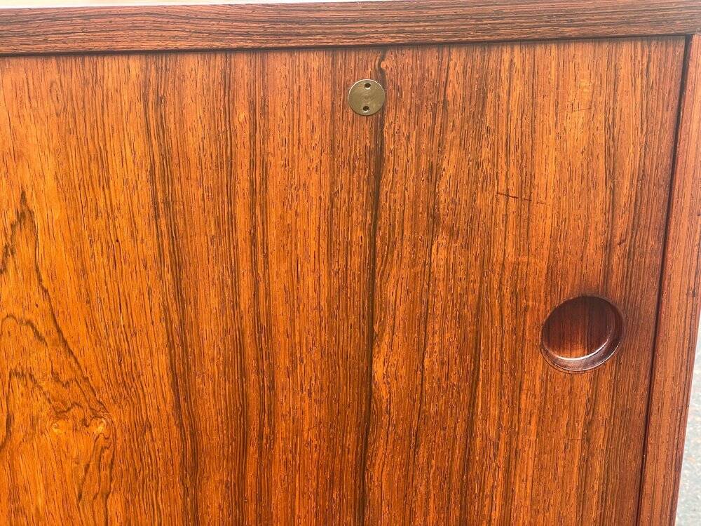 Vintage Danish sideboard, model Ry-26, attributed to Hans Wegner, 1953