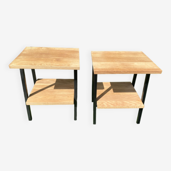 Pair of bedside tables