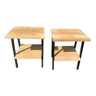 Pair of bedside tables