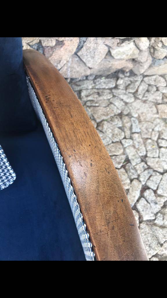 Art Deco armchair, 1930