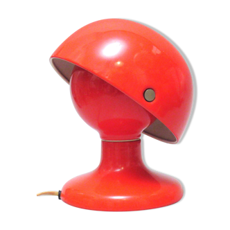 Lampe Jucker rouge Tobia et Afra Scarpa Flos