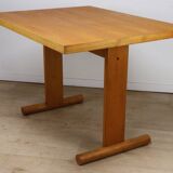 Beech dining table, 1960
