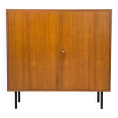 Armoire en teck d'Idee Möbel, années 1960