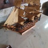 Model ship HMS Victory