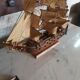Maquette bateau HMS Victory