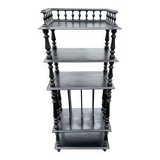Napoleon III Music Shelf Furniture