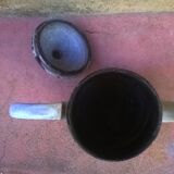 Ancient teapot