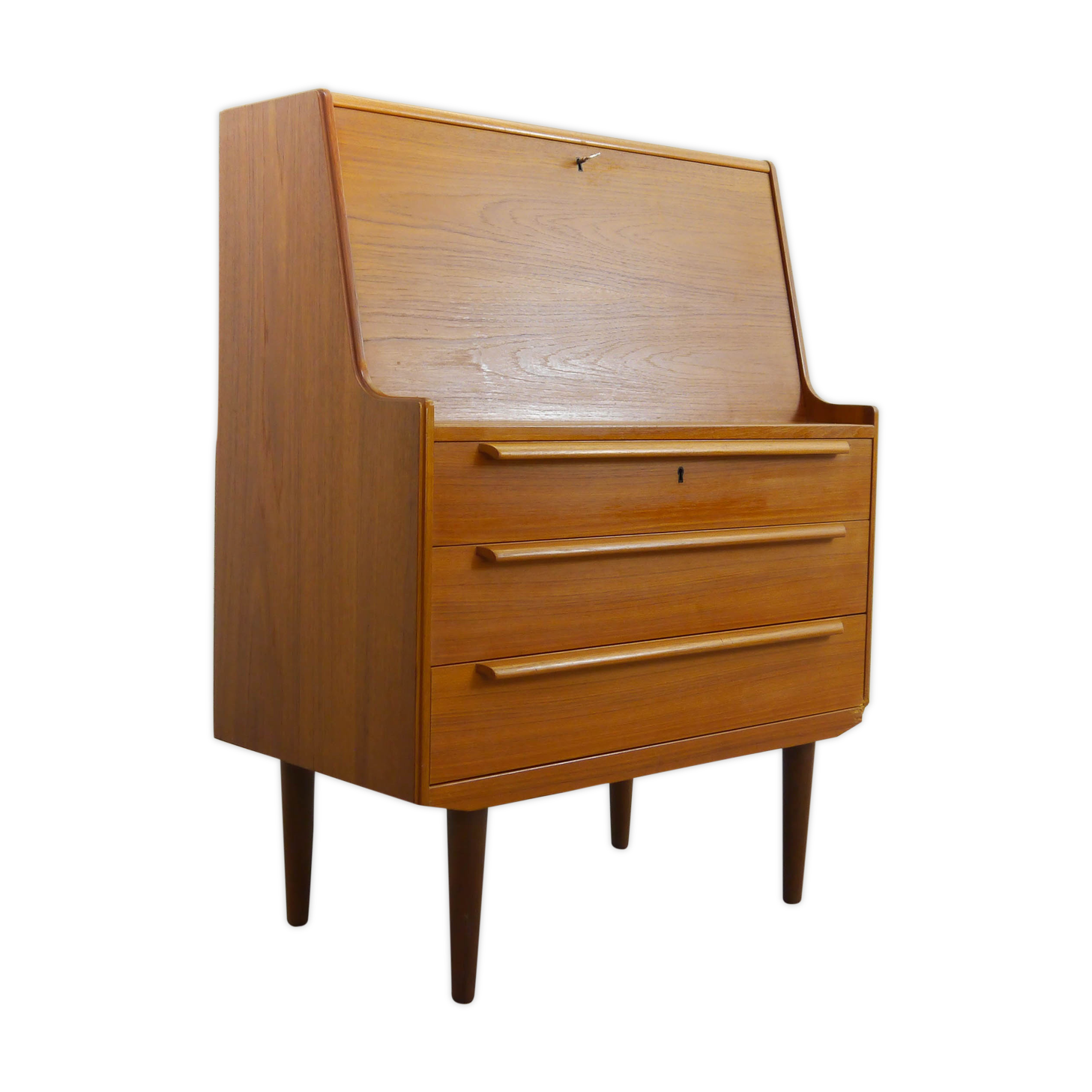 Scandinavian writing desk