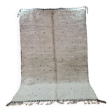 Tapis Beni Ouarain fait main