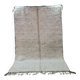 Handmade Beni Ouarain rug 250x150 cm