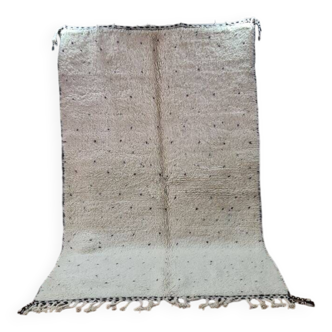 Tapis Beni Ouarain fait main
