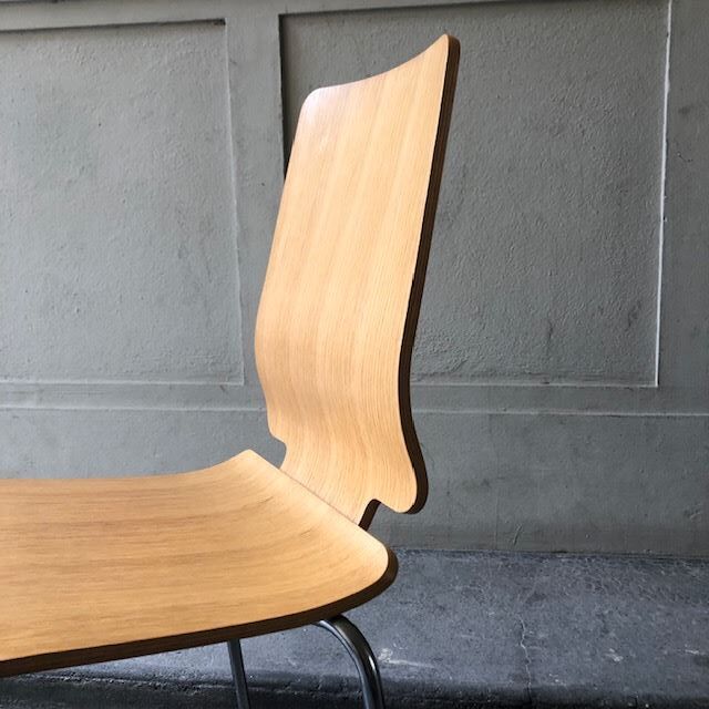 Lot de 2 chaises