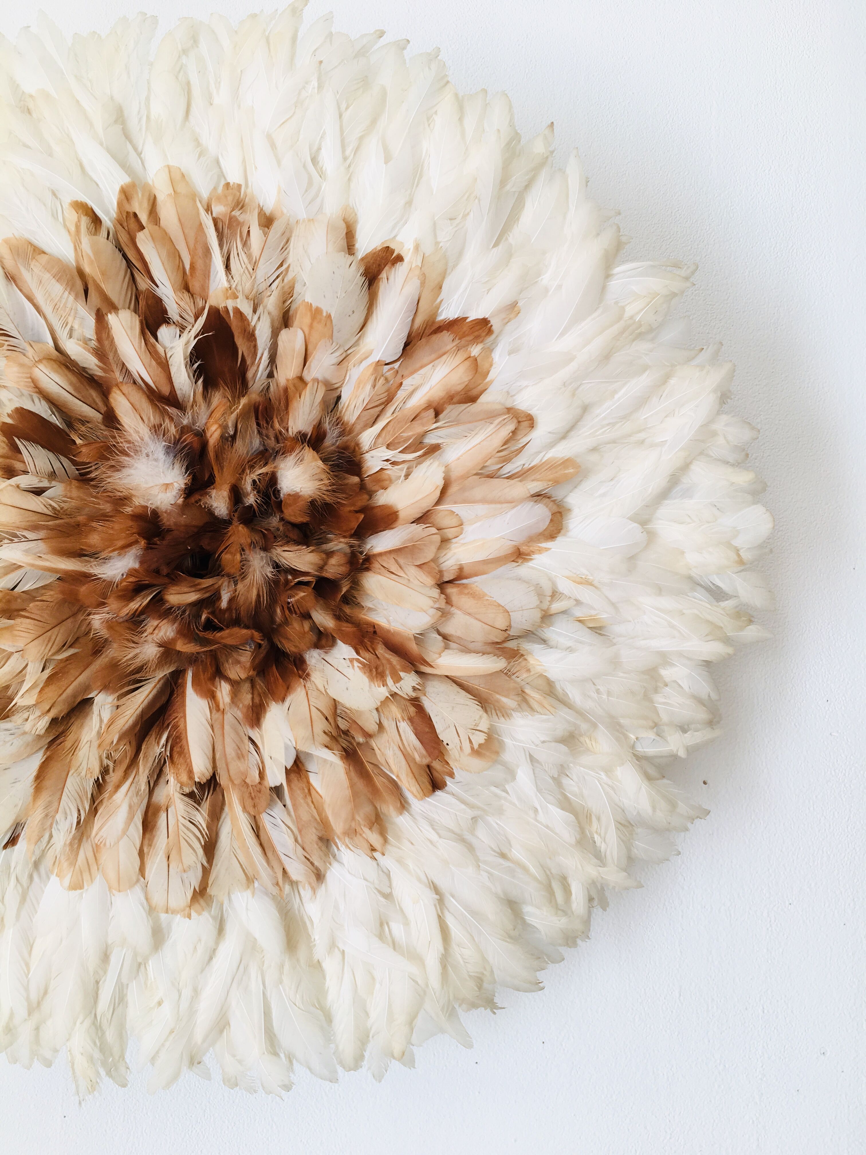 Juju hat beige 60 cm