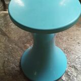 Blue tam tam stool
