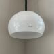 Vintage Italian Harvey Guzzini pendant lamp