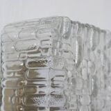 Mid-Century Glass Sconce, 1960s